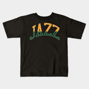 Jazz Kids T-Shirt